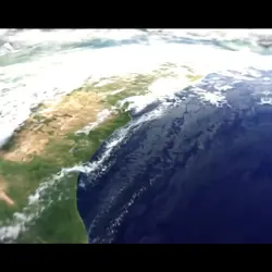Earth zoom trend