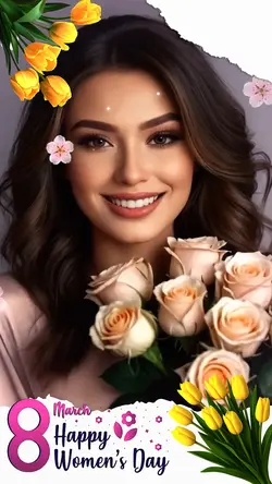 Happy Women Day 2026