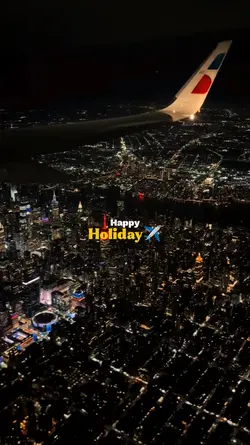 Happy holiday
