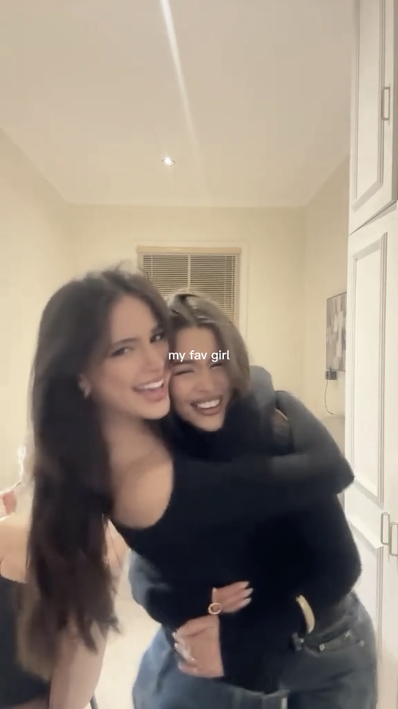 Mi chica favorita