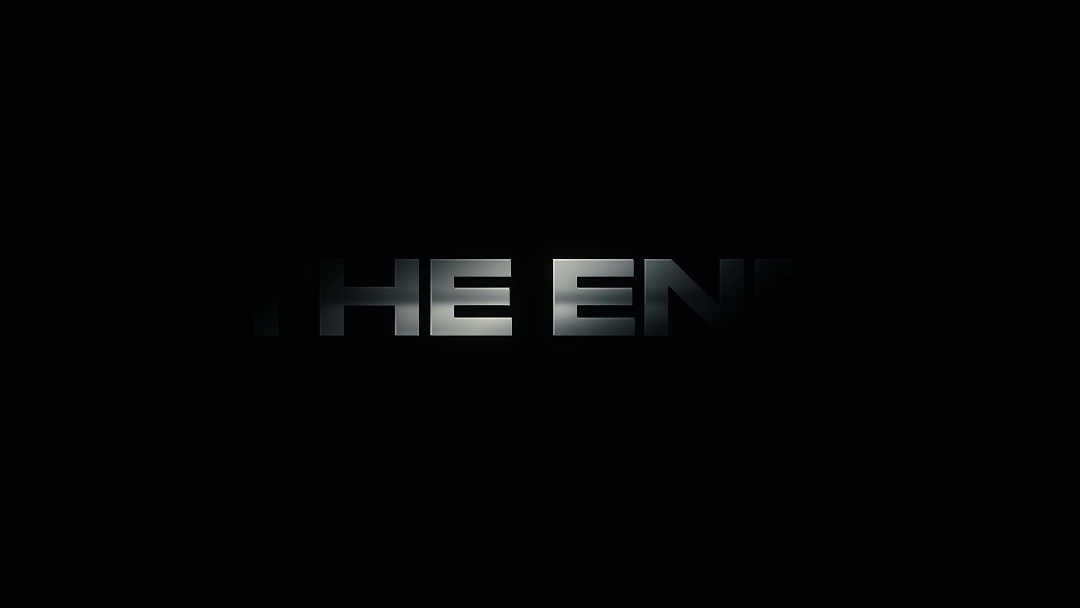 the end of school