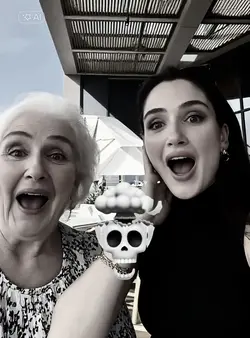 Me when I’m old