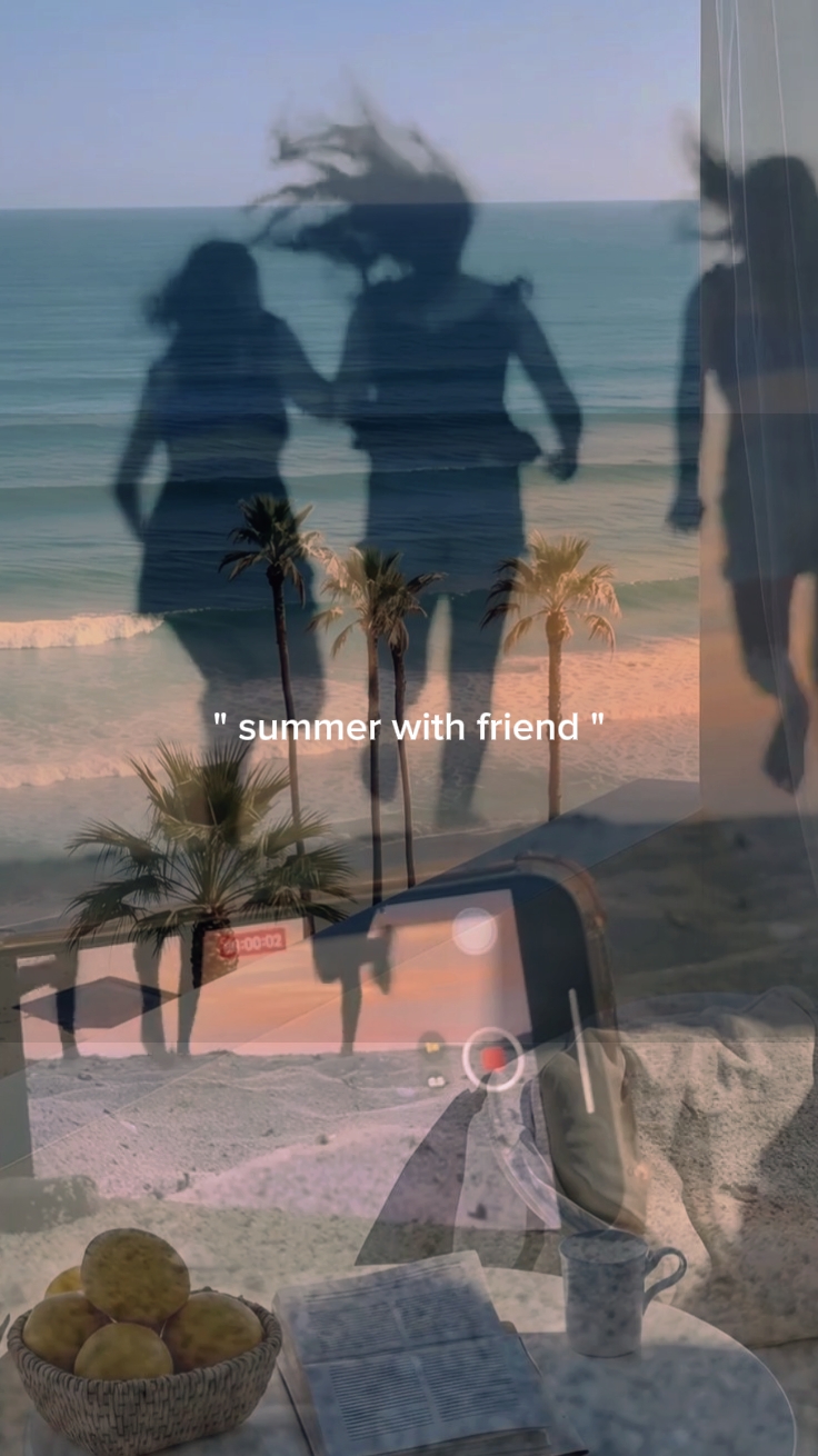 Summer With Friend