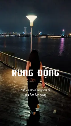 RUNG ĐỘNG slowmotion