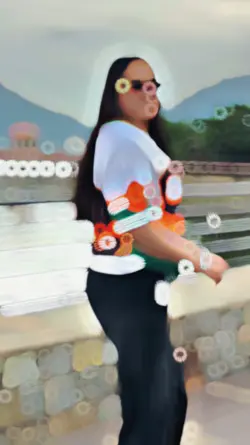 8k Quality Slow-Mo