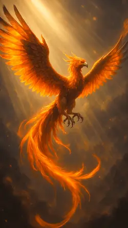 Mystic Phoenix