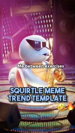 Squirtle meme🤣🔥
