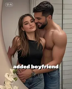 added boyfriend 