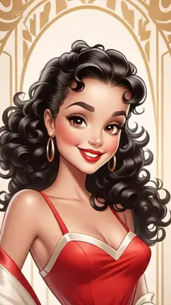 betty boop