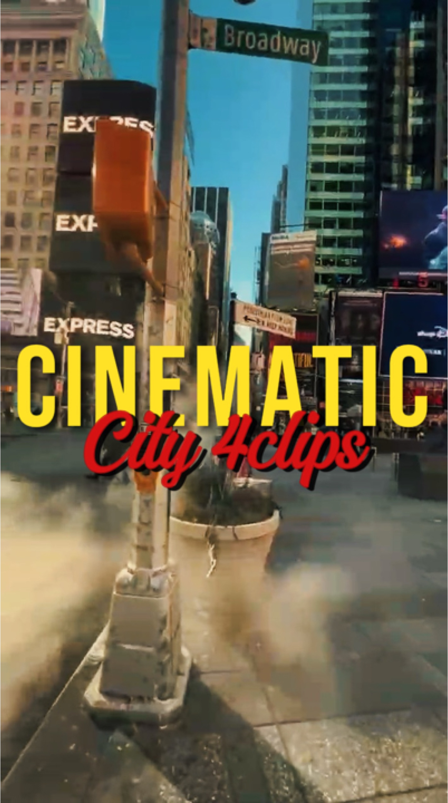 CINEMATIC 4CLIPS 
