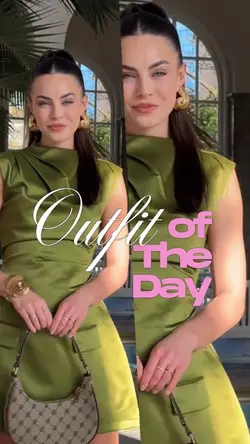 OUTFIT OF THE DAY ✨