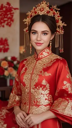 chinese attire