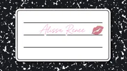 journal youtube intr