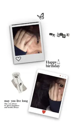 Happy Birthday Pacar