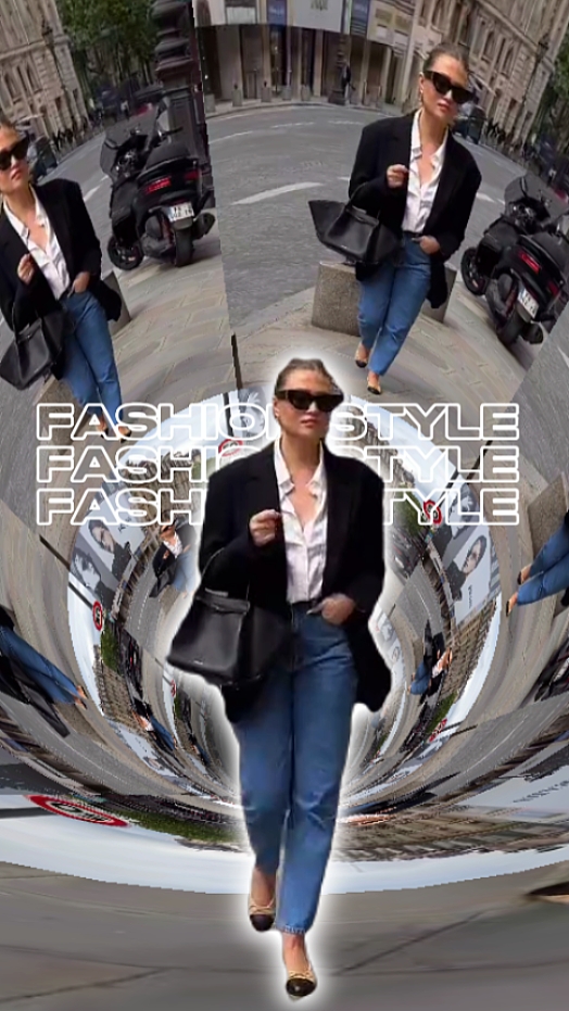 Estilo de moda 