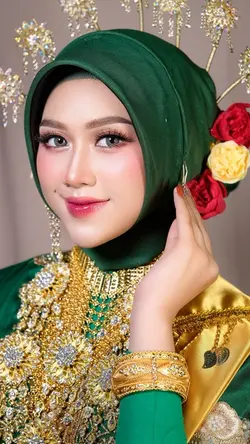 Makeup Transisi