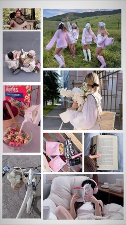 Aesthetic Grid 