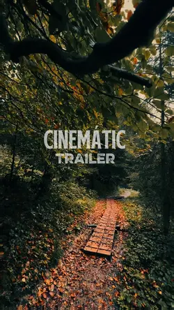 cinemátic trailer