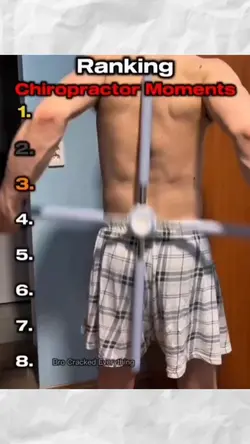 chiropractor moments