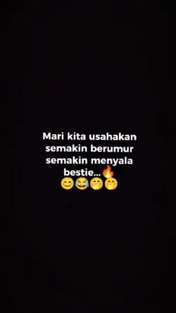 mari kita usahakan 