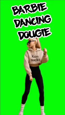 BARBIE DO THE DOUGIE