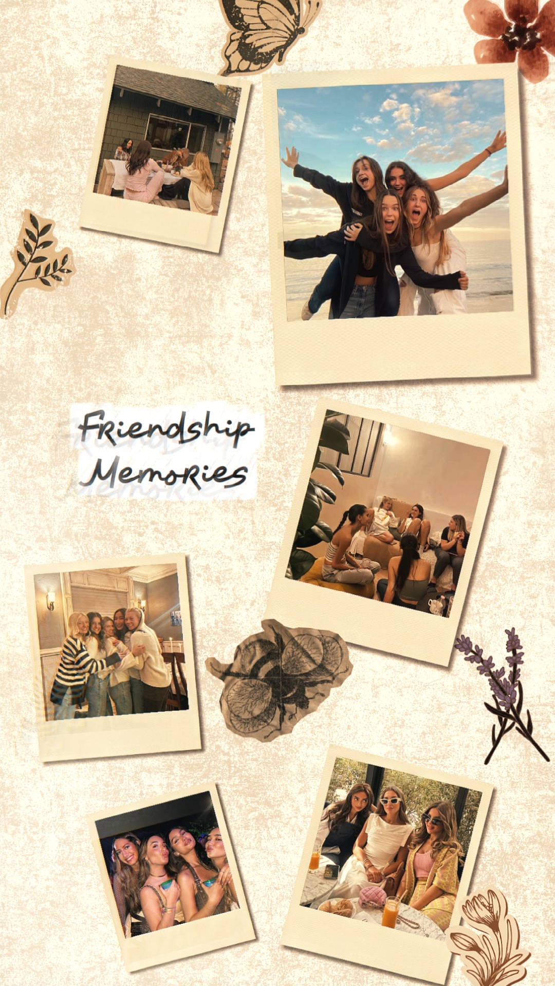 Friendship Memories