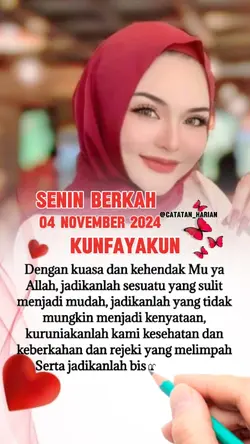 Senin Berkah