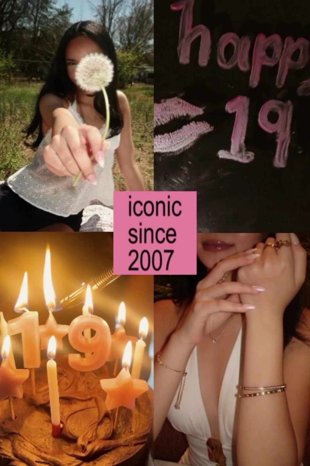 Feliz Aniversário 