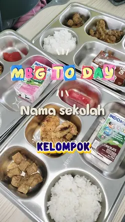 Makanan bergizi 