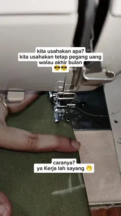 konten penjahit