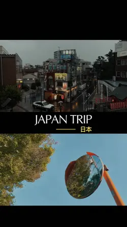 日本•Trip