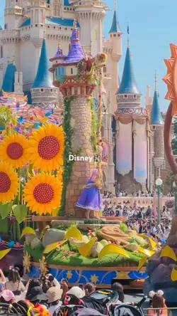 Disney vlog🎡🏰✨