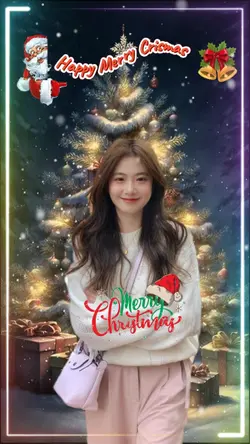 Happy Merry Christma