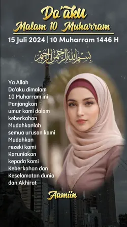 Malam 10 Muharram 