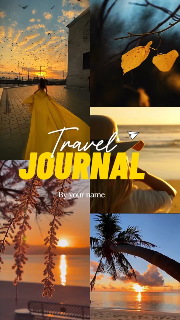 Journal sa paglalakbay