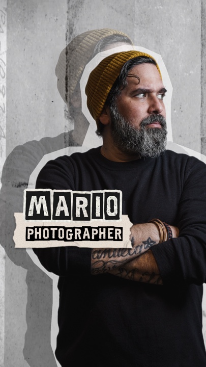 Fotógrafo de introducción
