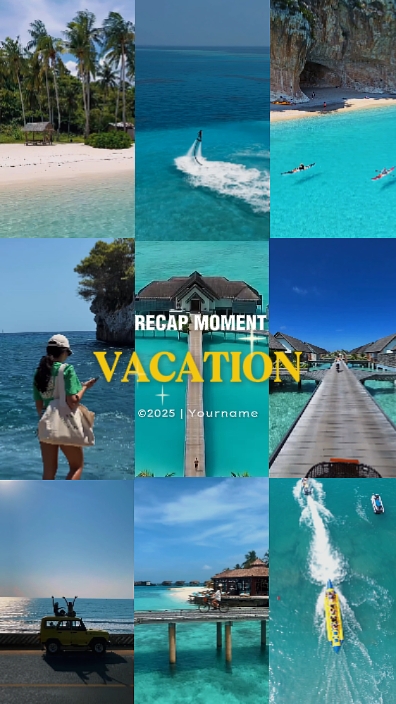 vacation recap