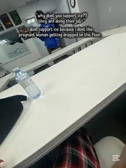 ICE. 