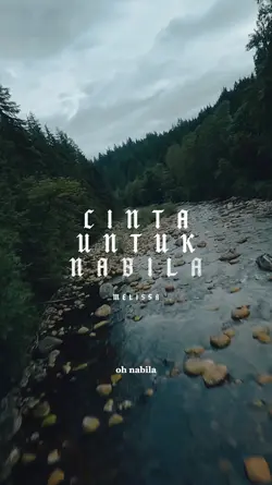 Cinta Untuk Nabila