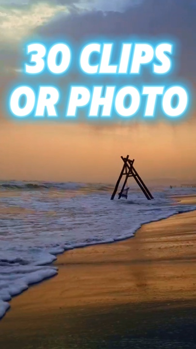 30 clips or photo 