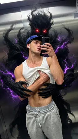 DARK MONSTER 