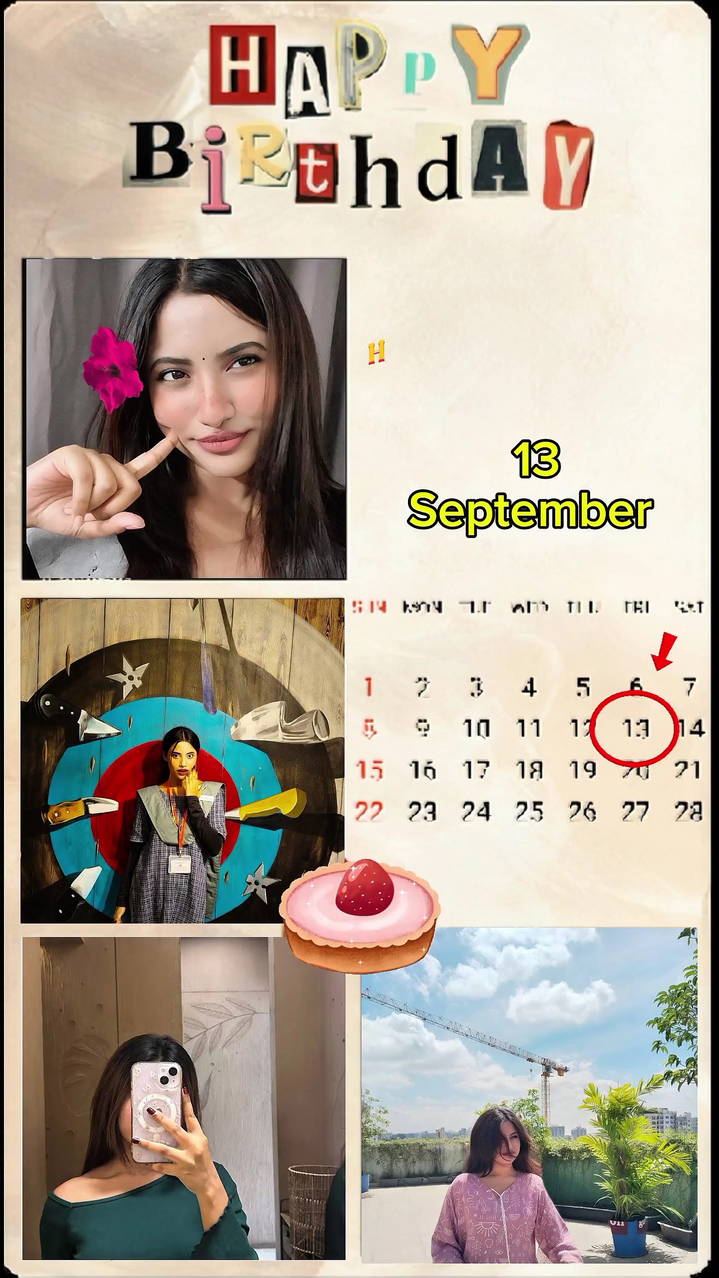 Birthday Template 