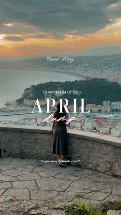 APRIL DUMP
