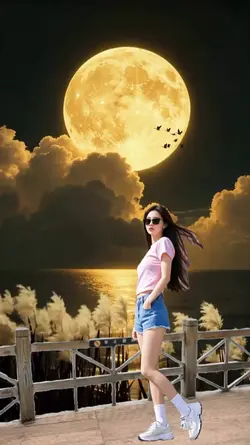 big full moon 