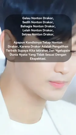 Suka drakor