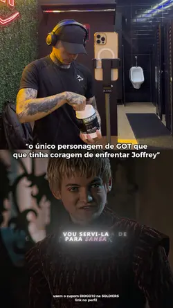O anão que tem aura 