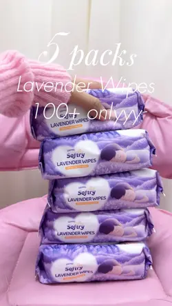 Wet wipes