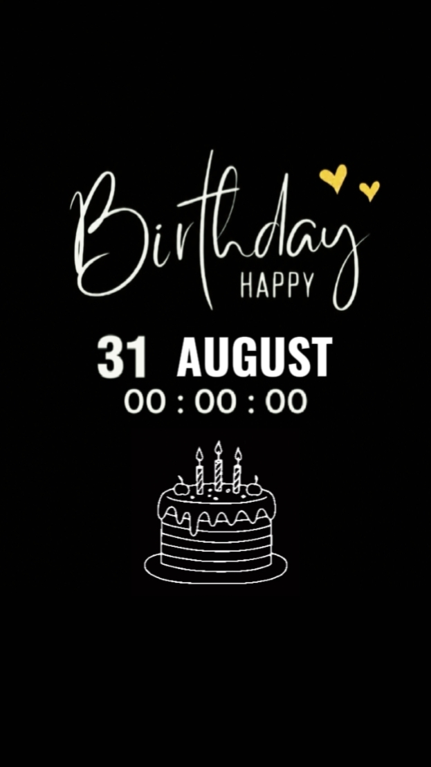 ULANG TAHUN 31 AGUSTUS