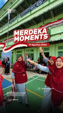 Merdeka Moment Recap