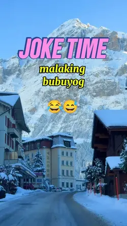 JOKE TIME